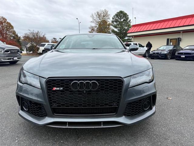 used 2014 Audi RS 7 car, priced at $34,995