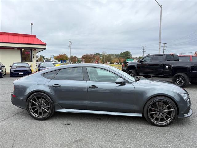 used 2014 Audi RS 7 car, priced at $34,995