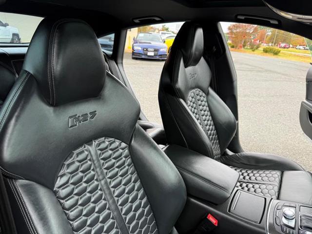 used 2014 Audi RS 7 car, priced at $34,995