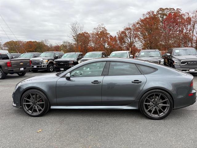 used 2014 Audi RS 7 car, priced at $34,995