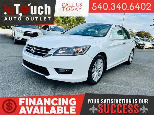 used 2014 Honda Accord car, priced at $15,995