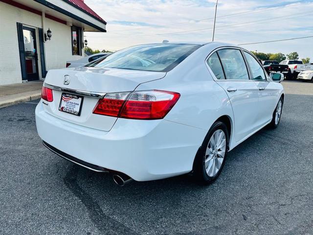 used 2014 Honda Accord car, priced at $15,995