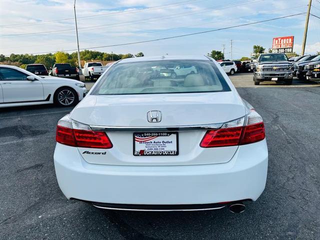 used 2014 Honda Accord car, priced at $15,995