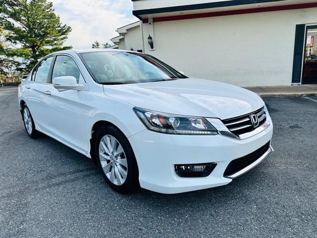 used 2014 Honda Accord car, priced at $15,995