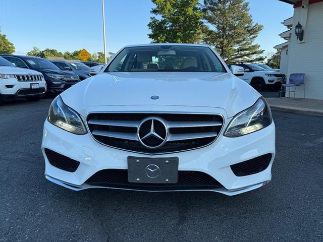 used 2014 Mercedes-Benz E-Class car, priced at $13,995
