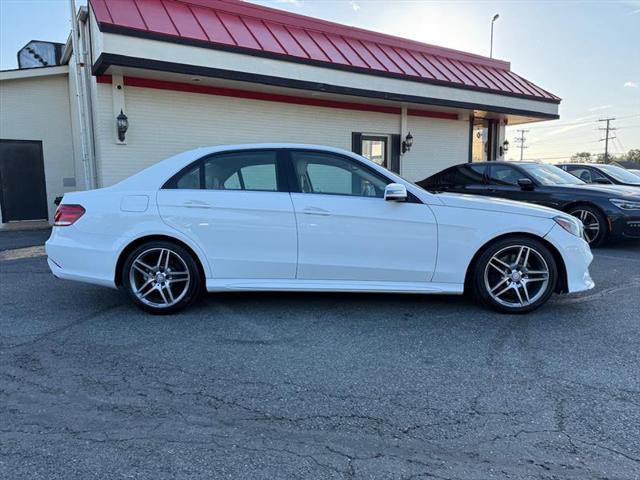 used 2014 Mercedes-Benz E-Class car, priced at $13,995