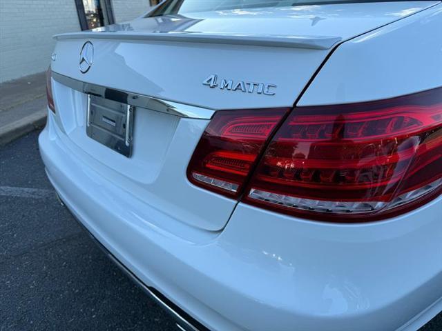 used 2014 Mercedes-Benz E-Class car, priced at $13,995