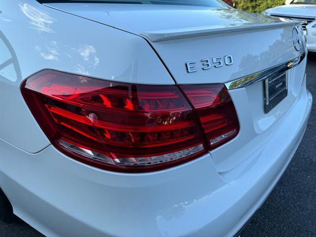 used 2014 Mercedes-Benz E-Class car, priced at $13,995