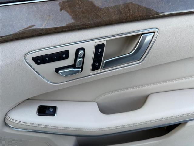 used 2014 Mercedes-Benz E-Class car, priced at $13,995