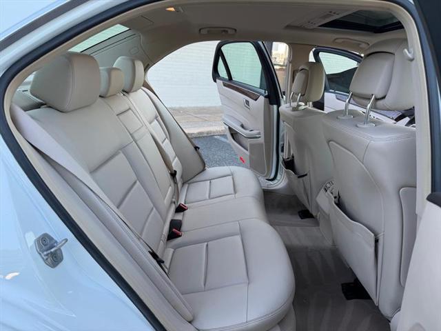 used 2014 Mercedes-Benz E-Class car, priced at $13,995