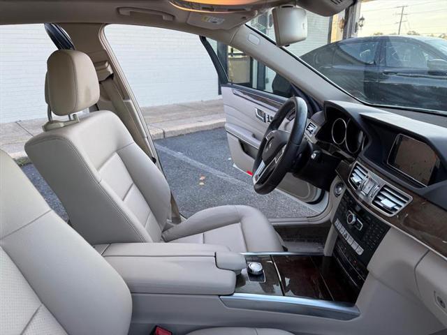 used 2014 Mercedes-Benz E-Class car, priced at $13,995