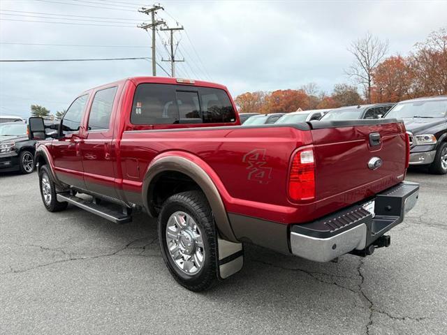 used 2015 Ford F-250 car, priced at $28,995