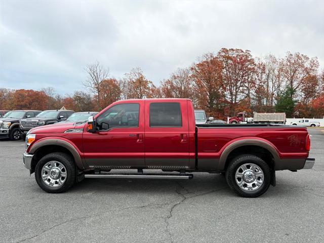 used 2015 Ford F-250 car, priced at $28,995