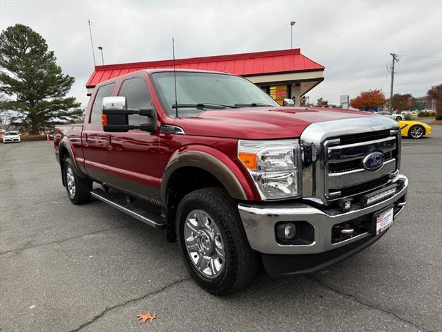 used 2015 Ford F-250 car, priced at $28,995