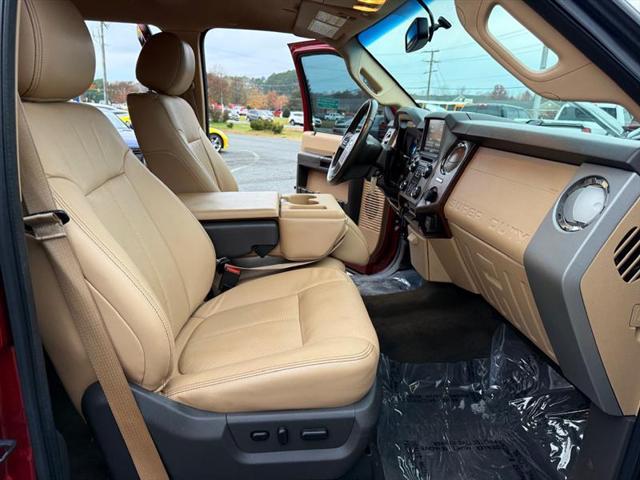 used 2015 Ford F-250 car, priced at $28,995