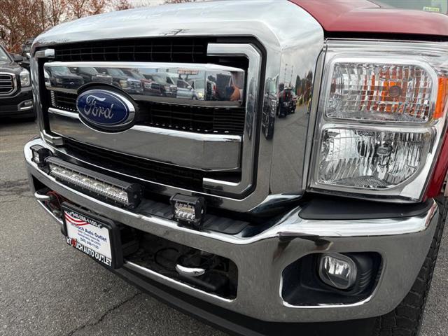 used 2015 Ford F-250 car, priced at $28,995