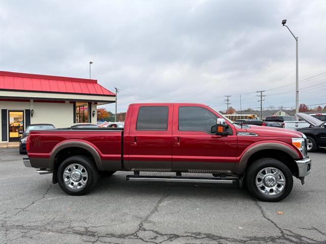 used 2015 Ford F-250 car, priced at $28,995