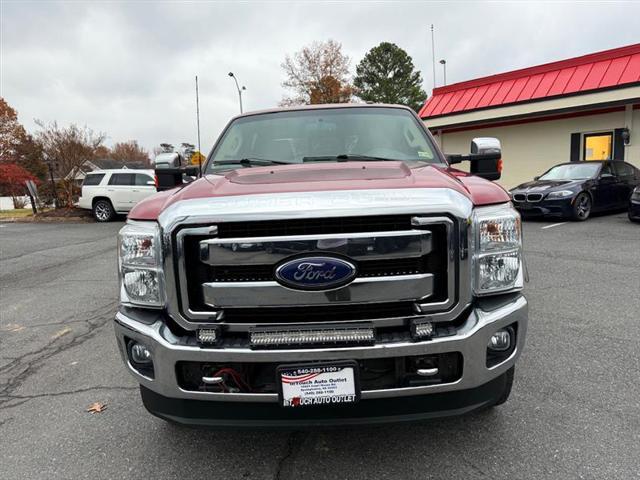 used 2015 Ford F-250 car, priced at $28,995