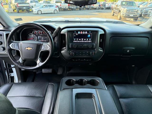 used 2018 Chevrolet Silverado 1500 car, priced at $28,995