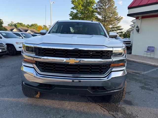 used 2018 Chevrolet Silverado 1500 car, priced at $28,995