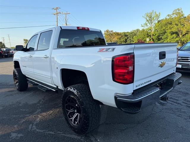 used 2018 Chevrolet Silverado 1500 car, priced at $28,995