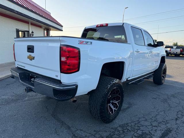 used 2018 Chevrolet Silverado 1500 car, priced at $28,995