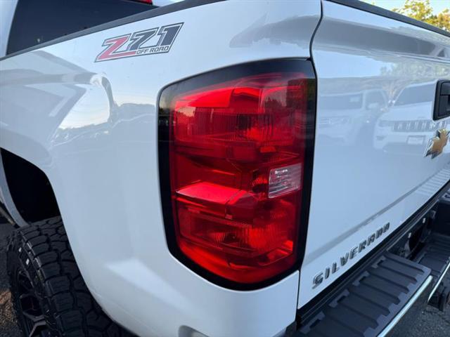 used 2018 Chevrolet Silverado 1500 car, priced at $28,995