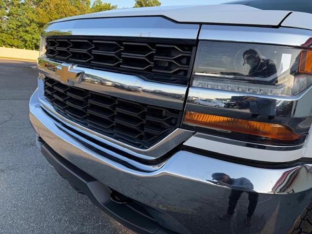used 2018 Chevrolet Silverado 1500 car, priced at $28,995