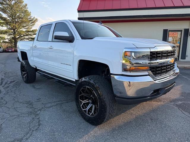 used 2018 Chevrolet Silverado 1500 car, priced at $28,995
