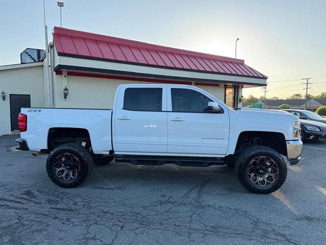 used 2018 Chevrolet Silverado 1500 car, priced at $28,995