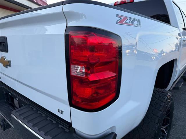 used 2018 Chevrolet Silverado 1500 car, priced at $28,995