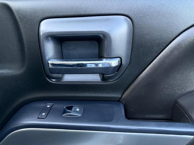 used 2018 Chevrolet Silverado 1500 car, priced at $28,995