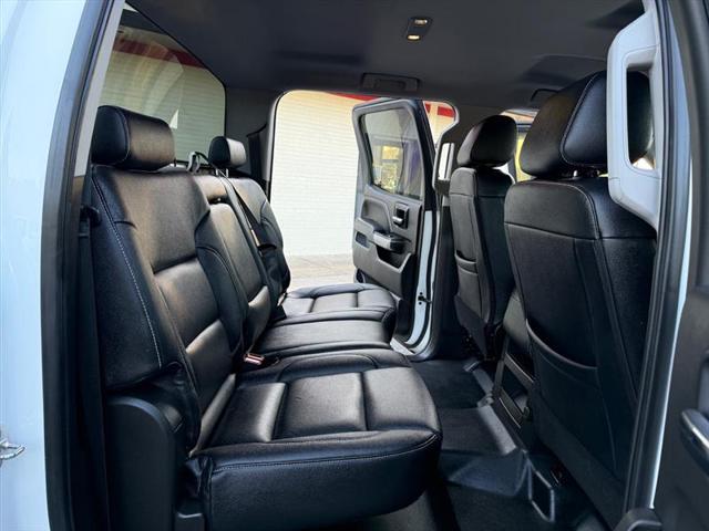 used 2018 Chevrolet Silverado 1500 car, priced at $28,995