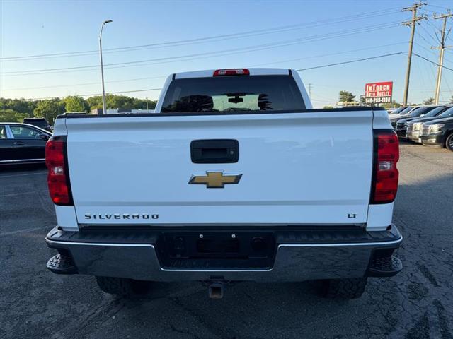 used 2018 Chevrolet Silverado 1500 car, priced at $28,995