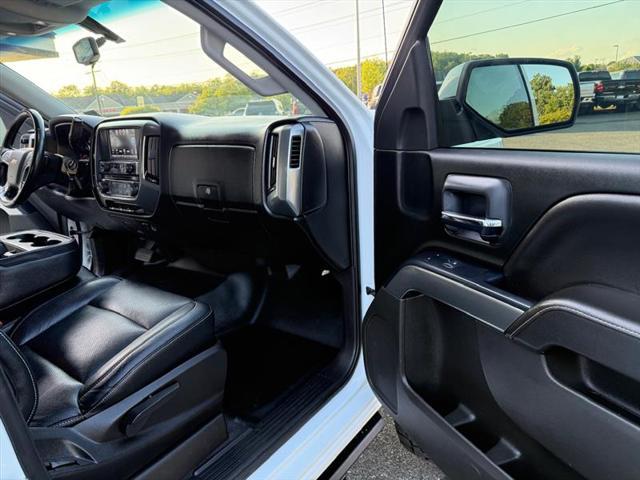 used 2018 Chevrolet Silverado 1500 car, priced at $28,995