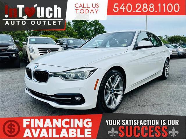 used 2016 BMW 340 car, priced at $19,995