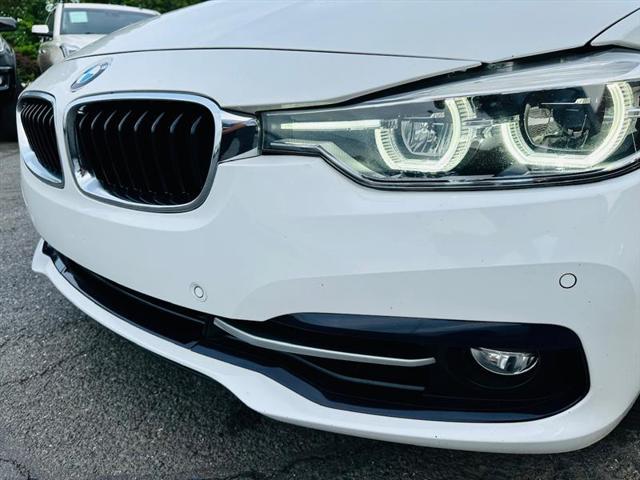 used 2016 BMW 340 car, priced at $19,995
