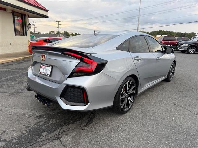 used 2017 Honda Civic car, priced at $22,995