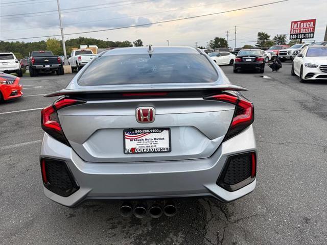 used 2017 Honda Civic car, priced at $22,995