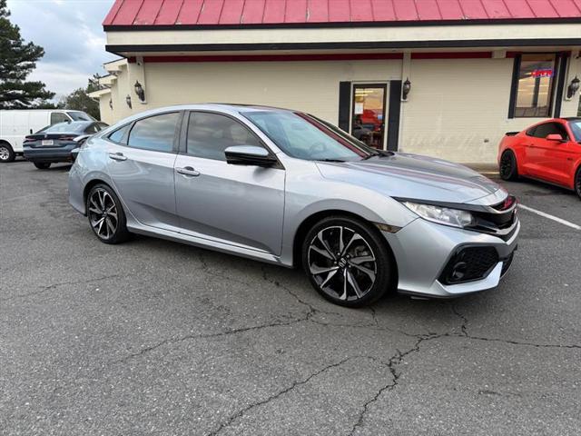 used 2017 Honda Civic car, priced at $22,995