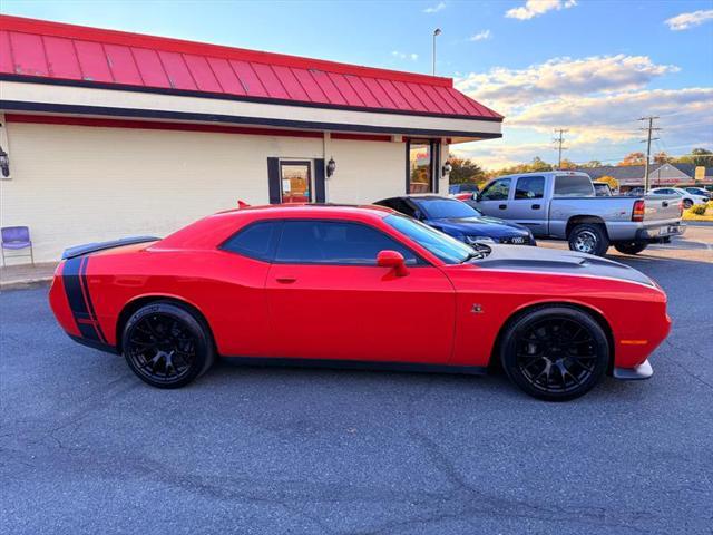 used 2015 Dodge Challenger car, priced at $18,995