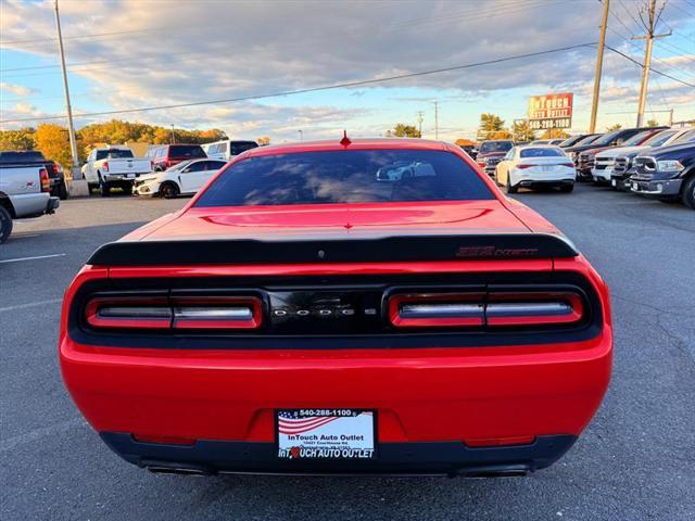 used 2015 Dodge Challenger car, priced at $18,995