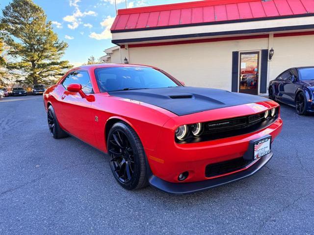 used 2015 Dodge Challenger car, priced at $18,995