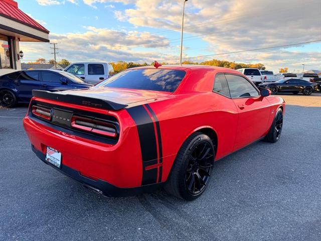 used 2015 Dodge Challenger car, priced at $18,995