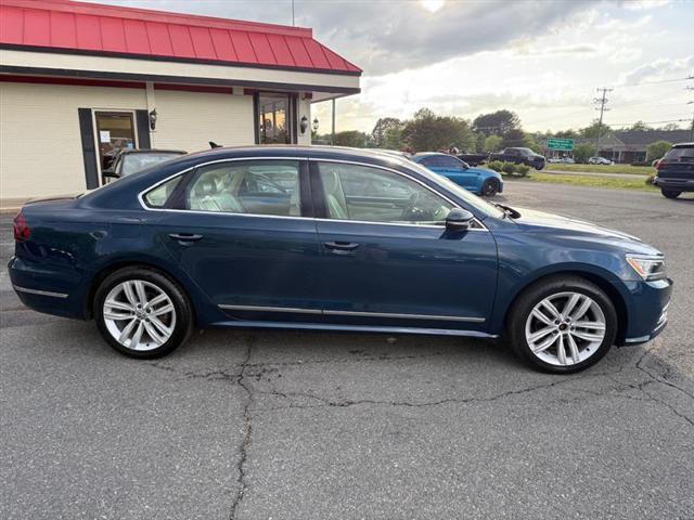 used 2018 Volkswagen Passat car, priced at $15,995