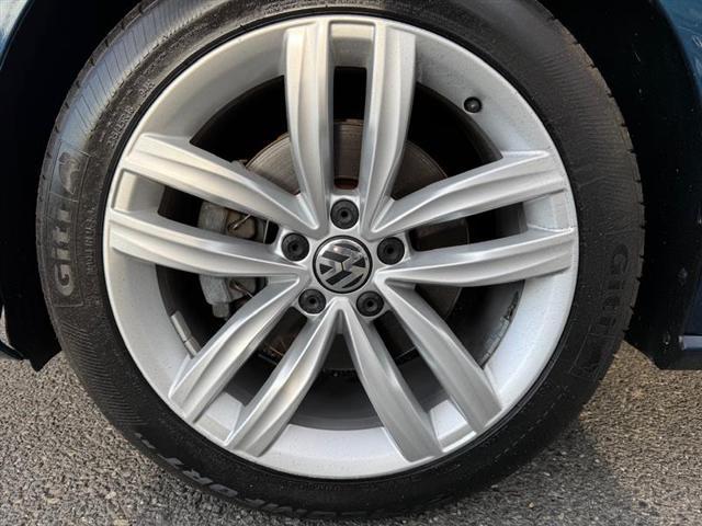 used 2018 Volkswagen Passat car, priced at $15,995