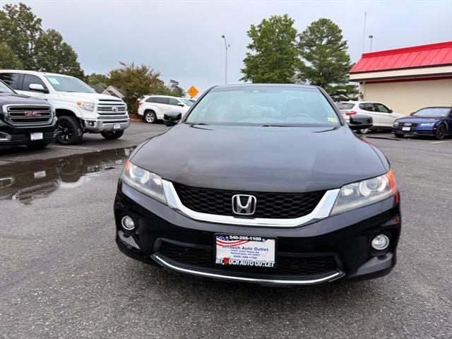 used 2014 Honda Accord car, priced at $13,495