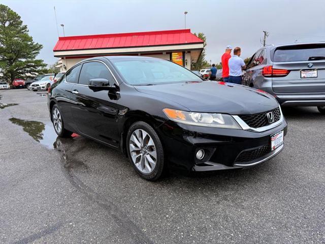 used 2014 Honda Accord car, priced at $13,495