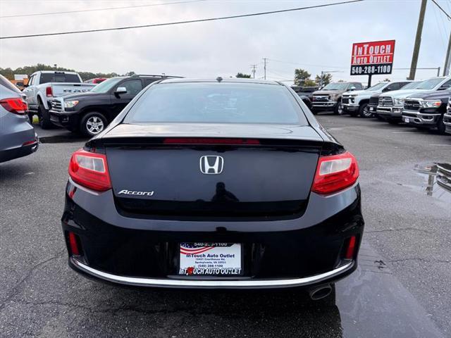 used 2014 Honda Accord car, priced at $13,495