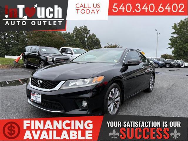 used 2014 Honda Accord car, priced at $13,495